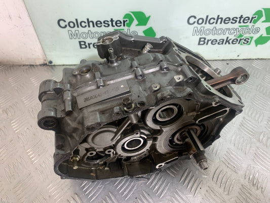 APRILIA 650 PAGASO STRADA CRANKSHAFT AND CASINGS  YEAR 2005-2010 (CMB1057)