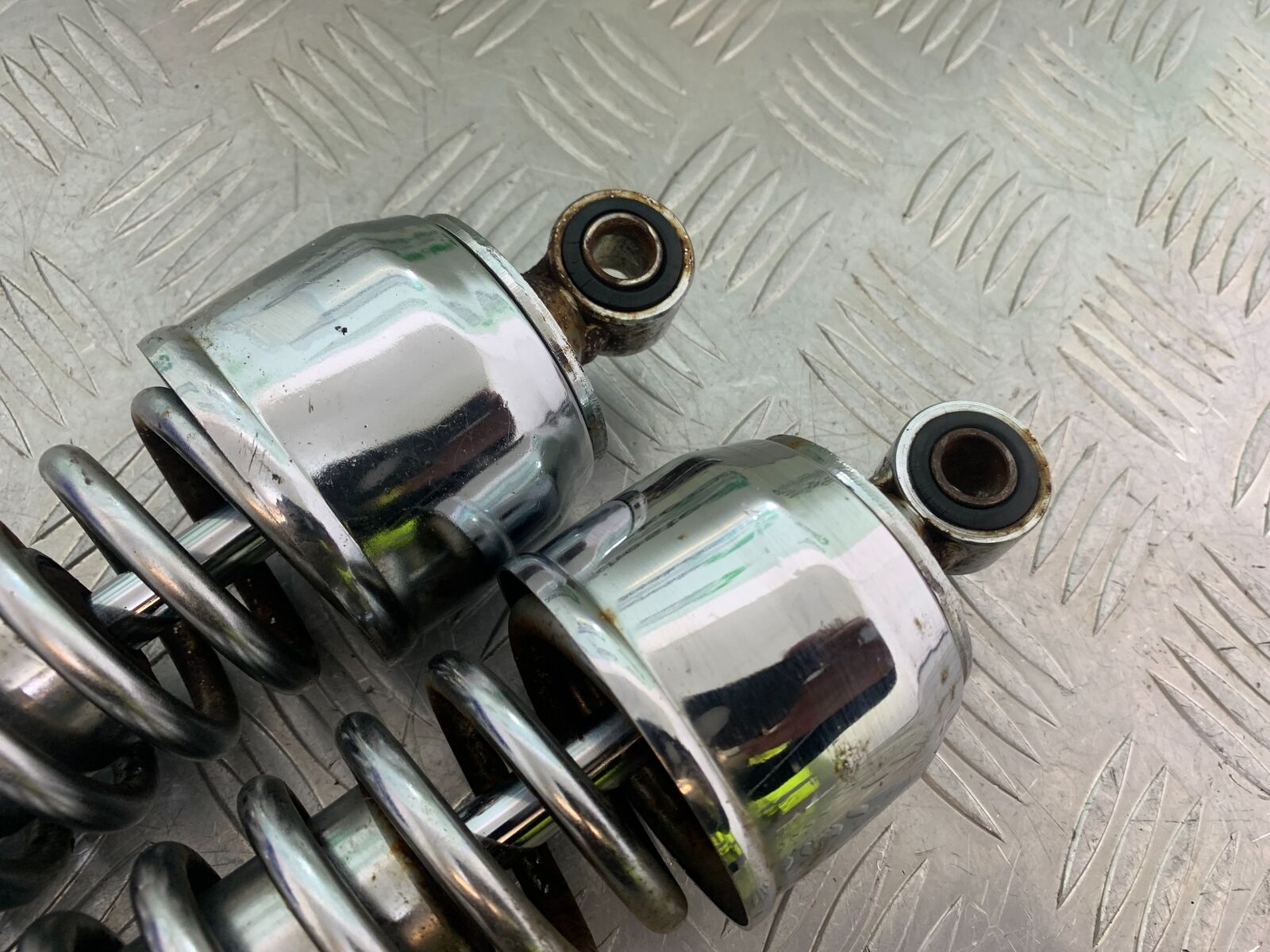MUTT GT-SS 125 REAR SHOCKS  YEAR2020- 2024 (CMB1085)