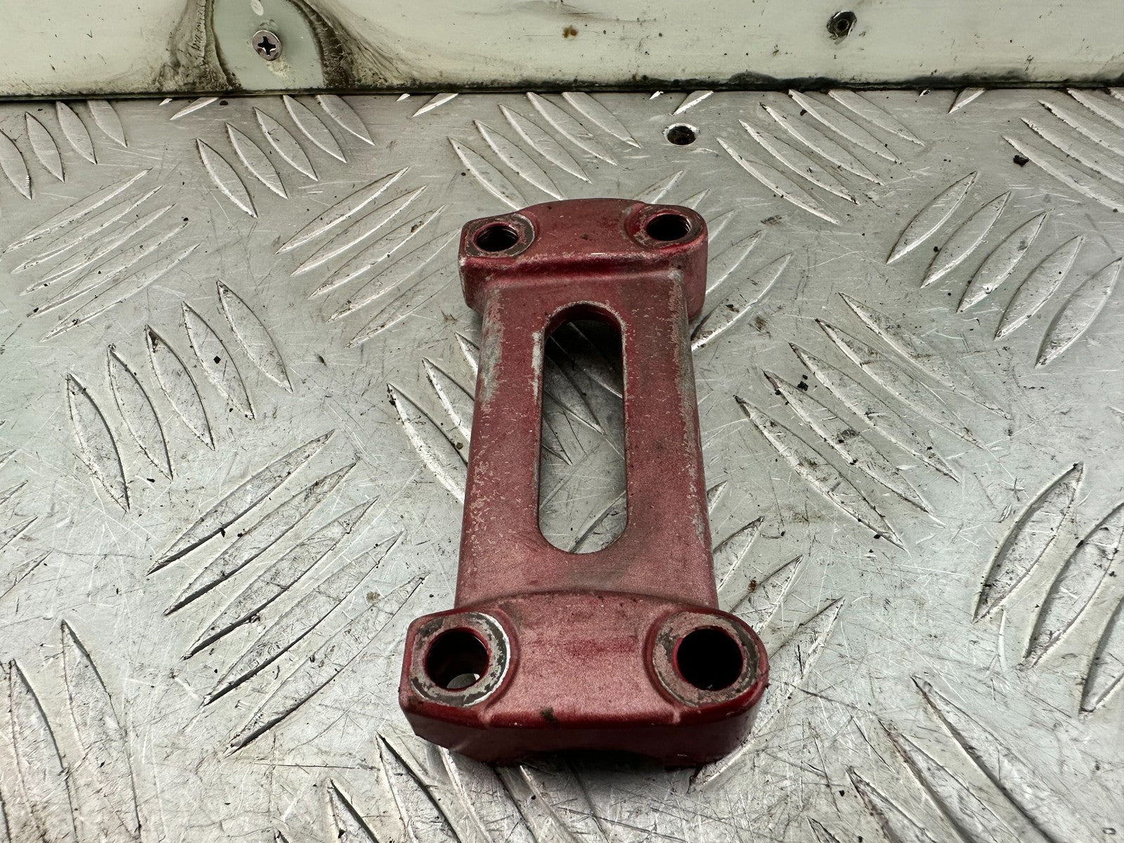 KAWASAKI ER6 F ER6F HANDLEBAR CLAMP YEAR 2005-2008 (CMB1178)