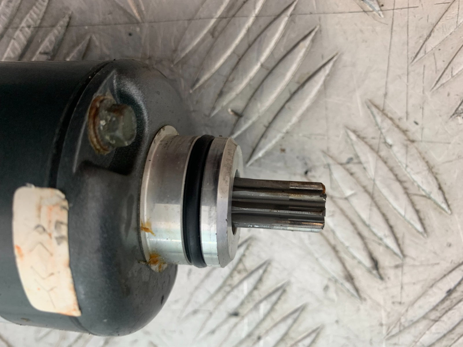 KTM RC125 RC 125 RC STARTER MOTOR   2014 2017 (CMB1199)