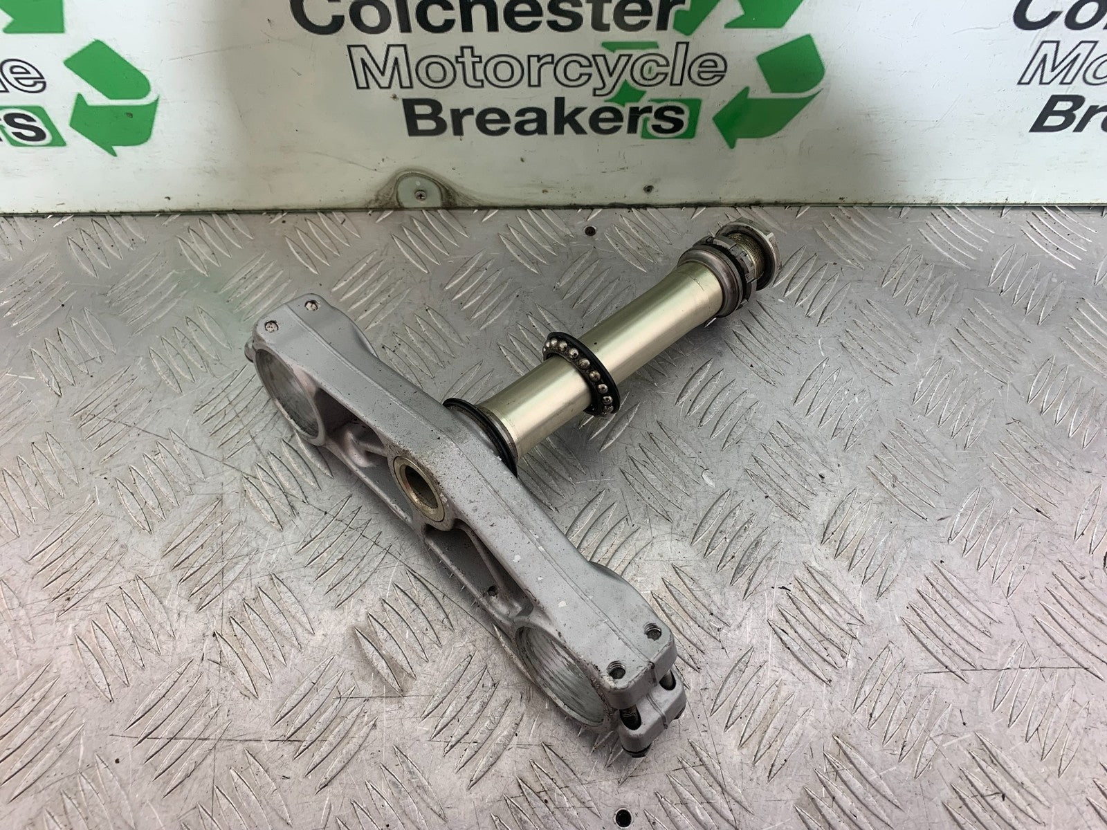 HONDA CBR1000 RR CBR1000 FIREBLADE BOTTOM YOKE 2008-2011 (CMB1179)