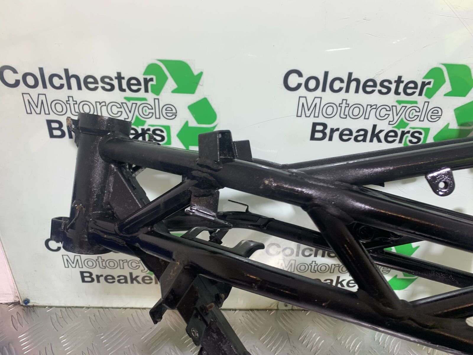 BENELLI TORNADO TNT 125 FRAME REG LOG BOOK   YEAR 2024 (CMB1090)