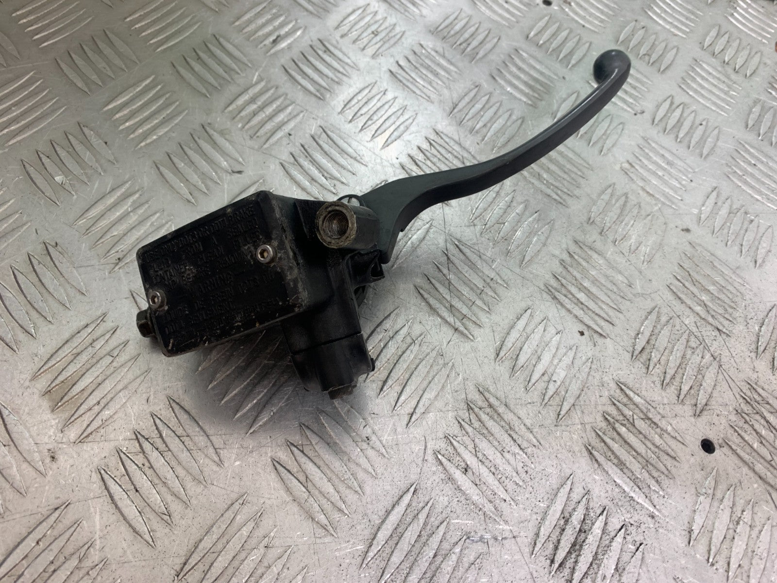 HONDA VT700 VT 700 SHADOW CLUTCH MASTER CYLINDER   YEAR 1984-85 (CMB1328)