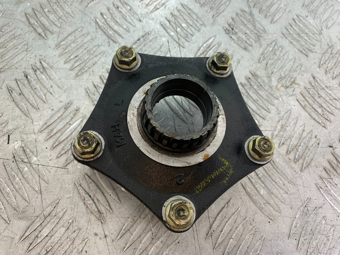 HONDA NT650 V DEAUVILLE DRIVE FLANGE  YEAR 1998-01(CMB1320)