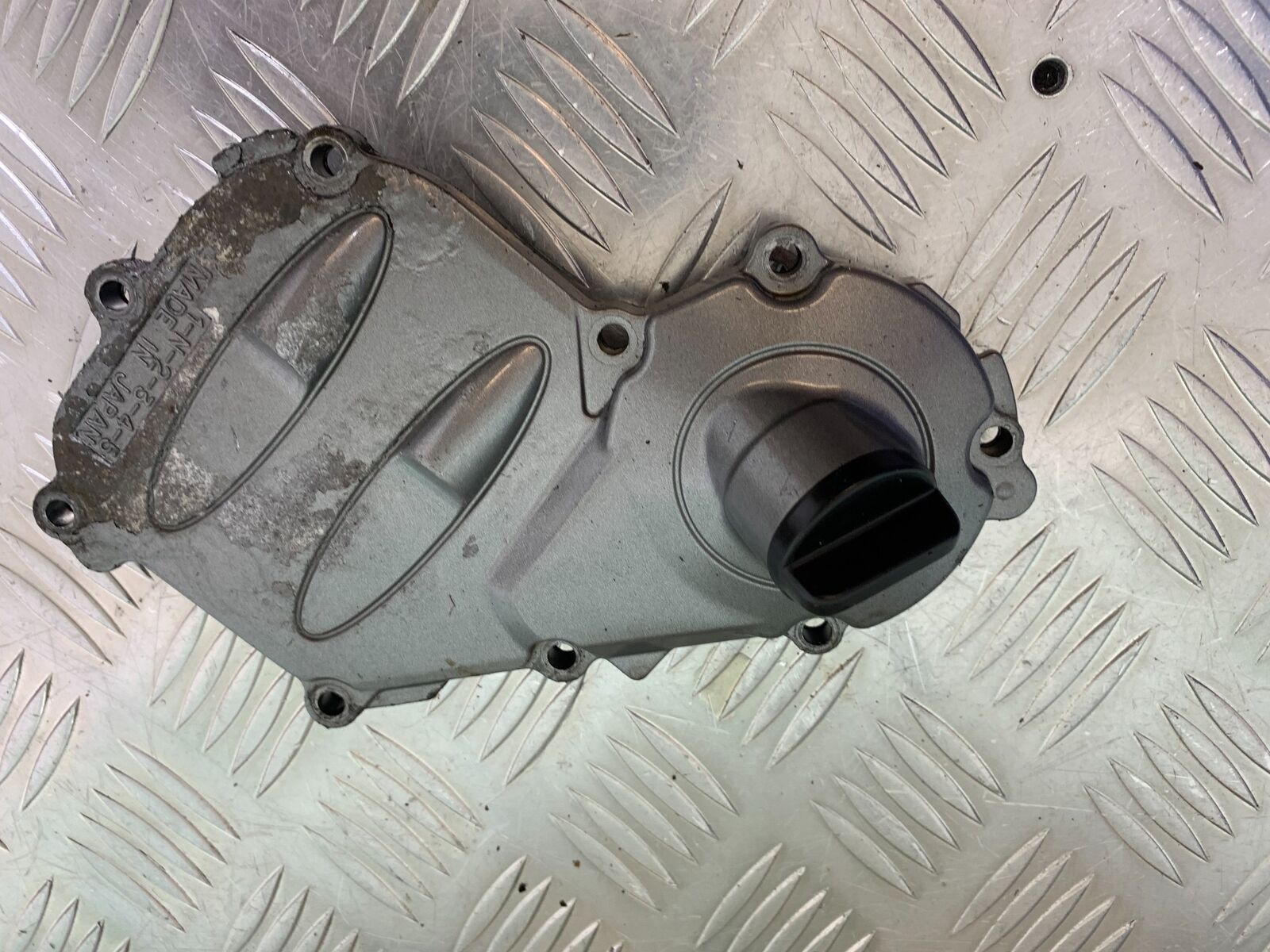 YAMAHA FJR1300 FJR 1300 OIL FILLER COVER   YEAR 2001-05 (CMB1005)