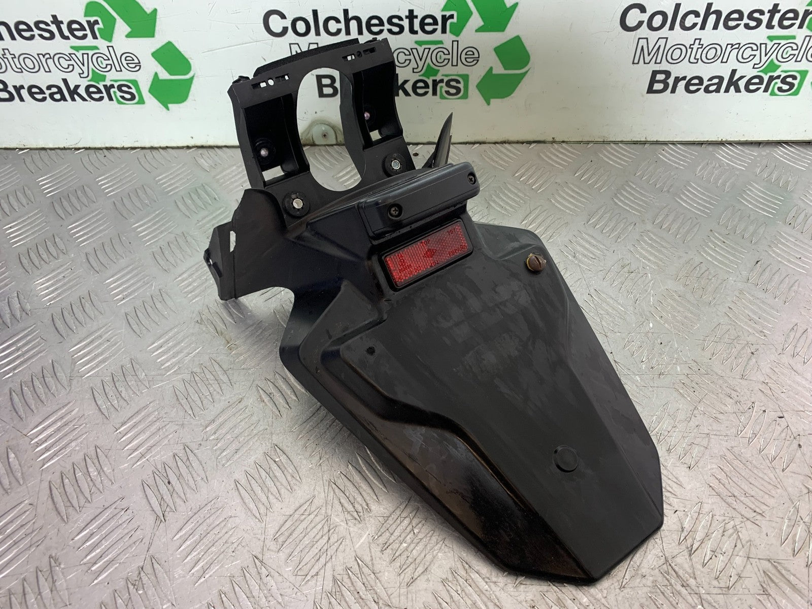 HONDA CBF600 CBF 600 REAR HUDGUARD  YEAR 2004 -07 (CMB1247)