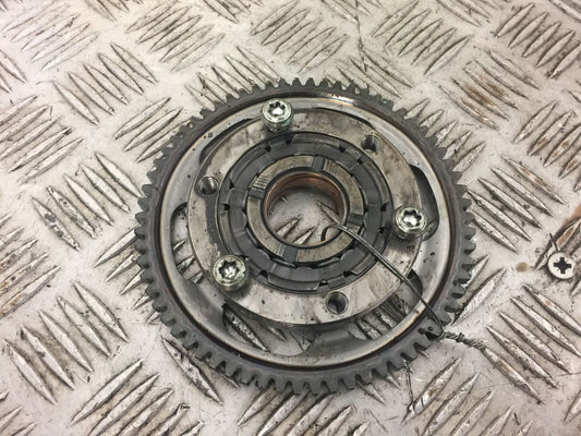 YAMAHA MT07 MT 07 STARTER CLUTCH   YEAR 2018 (STOCK 364) ABS