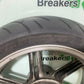HONDA CBF600 CBF 600 REAR WHEEL  YEAR 2004-07  (CMB1305)