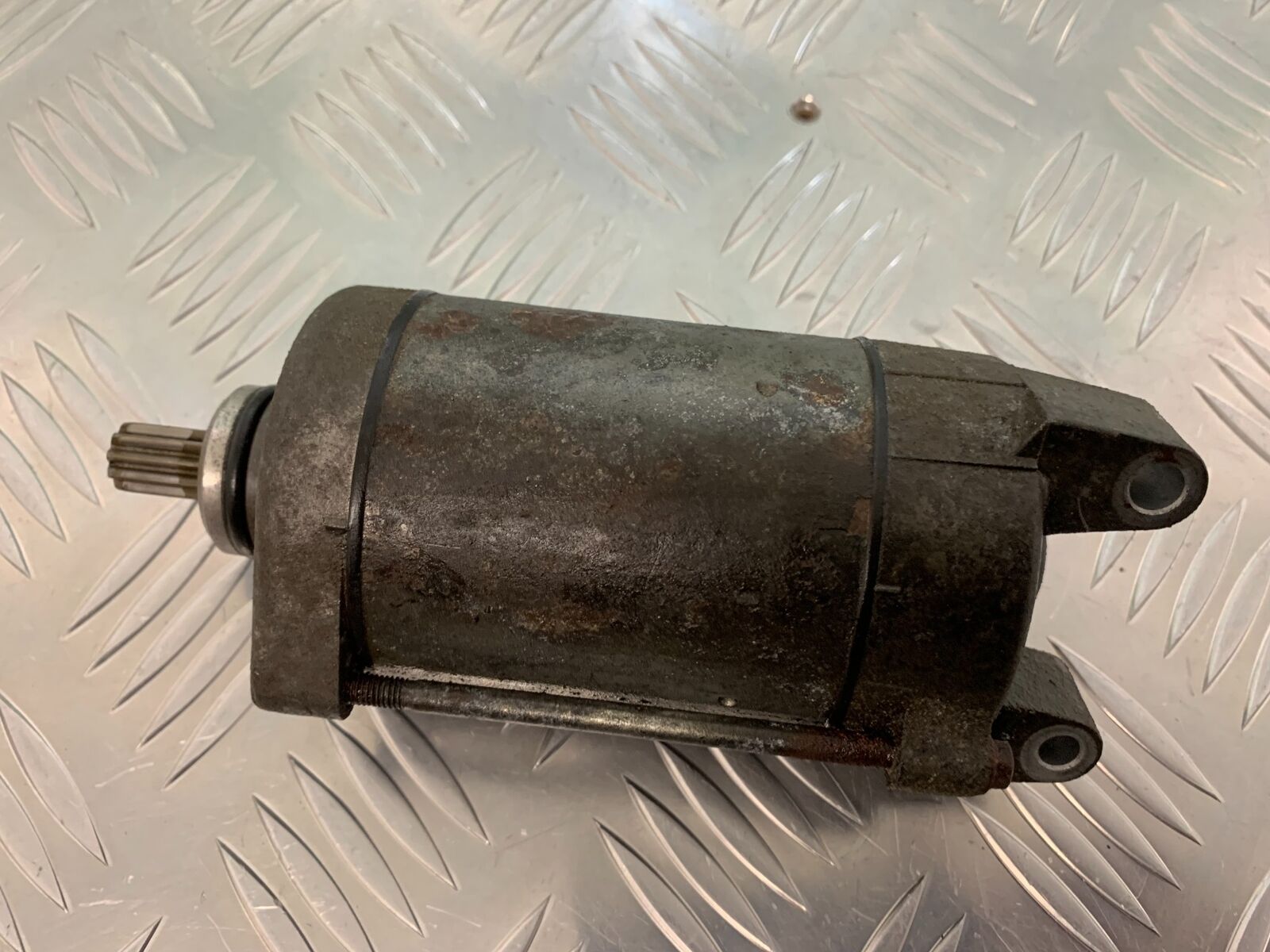 HONDA NT650 V DEAUVILLE STARTER MOTOR YEAR 1999 (STOCK 937)