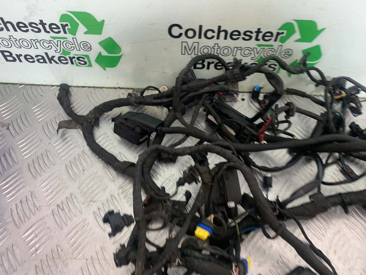 BMW K1300 S K 1300 S WIRING LOOM YEAR 2009-16 (CMB1216)