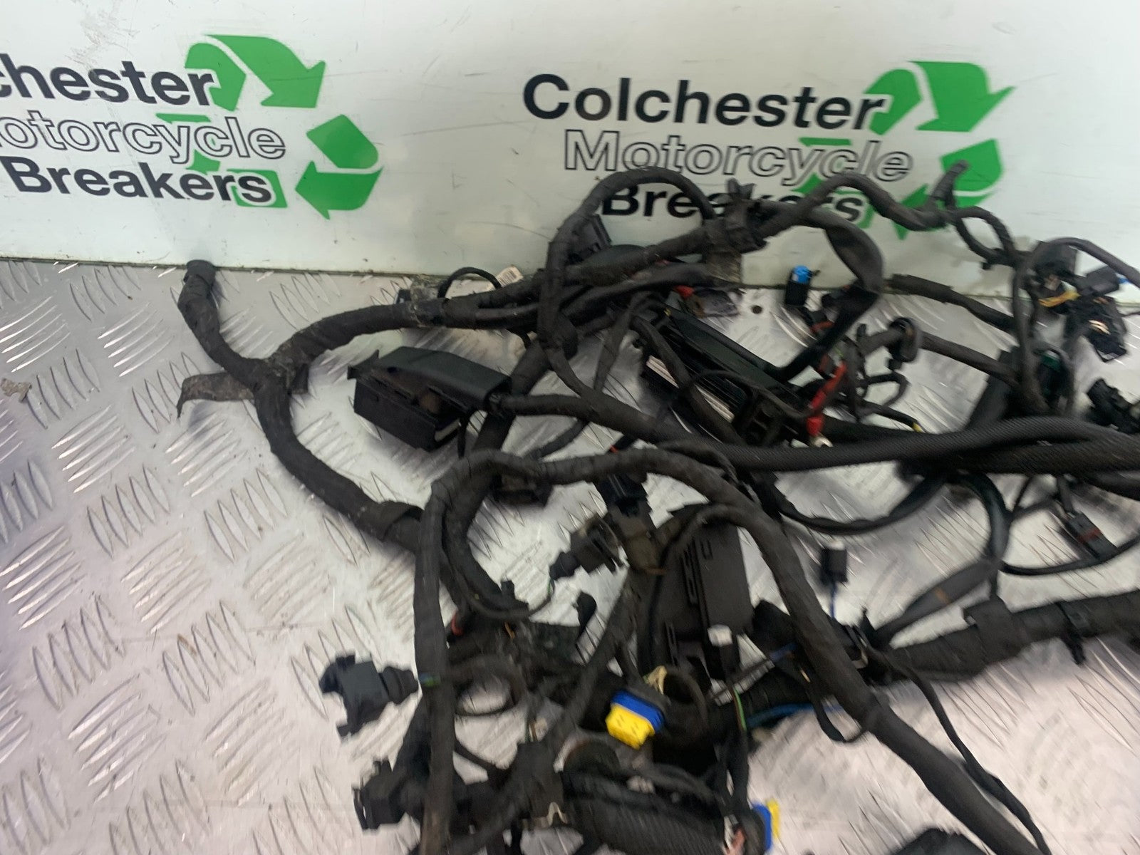 BMW K1300 S K 1300 S WIRING LOOM YEAR 2009-16 (CMB1216)