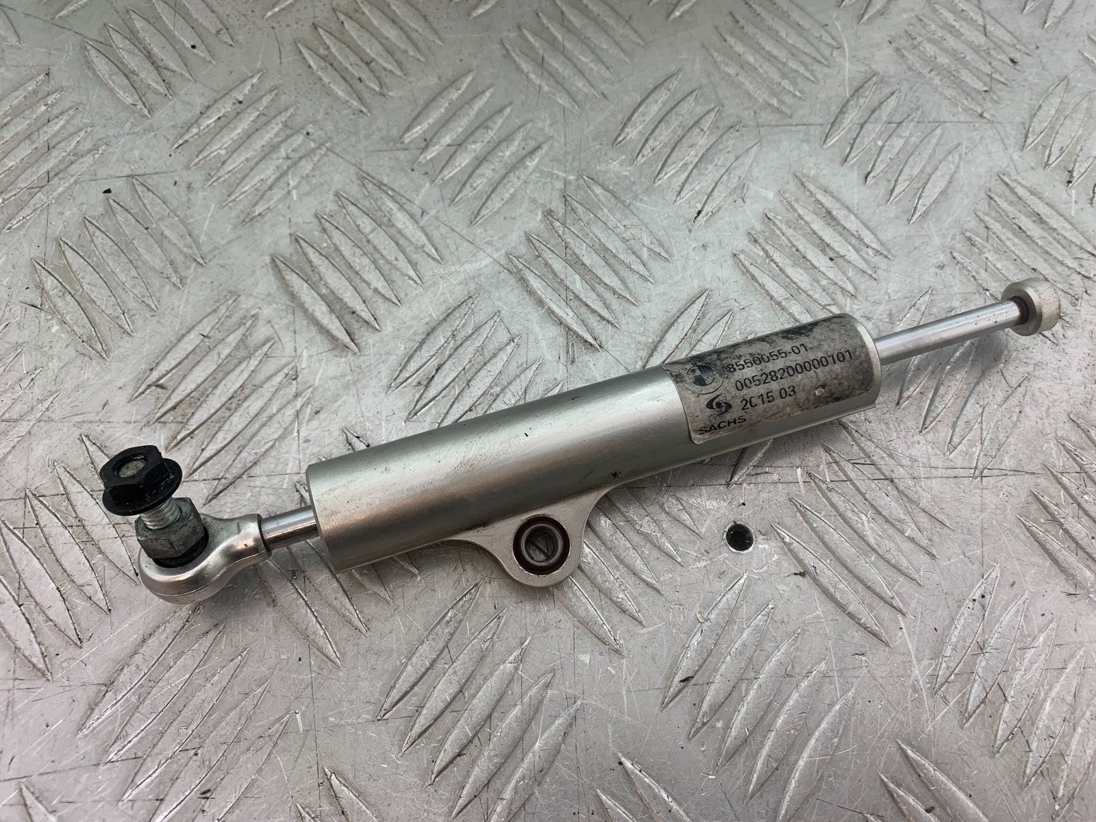BMW S1000 RR STEERING DAMPER  YEAR 2015-2018 (CMB1246)