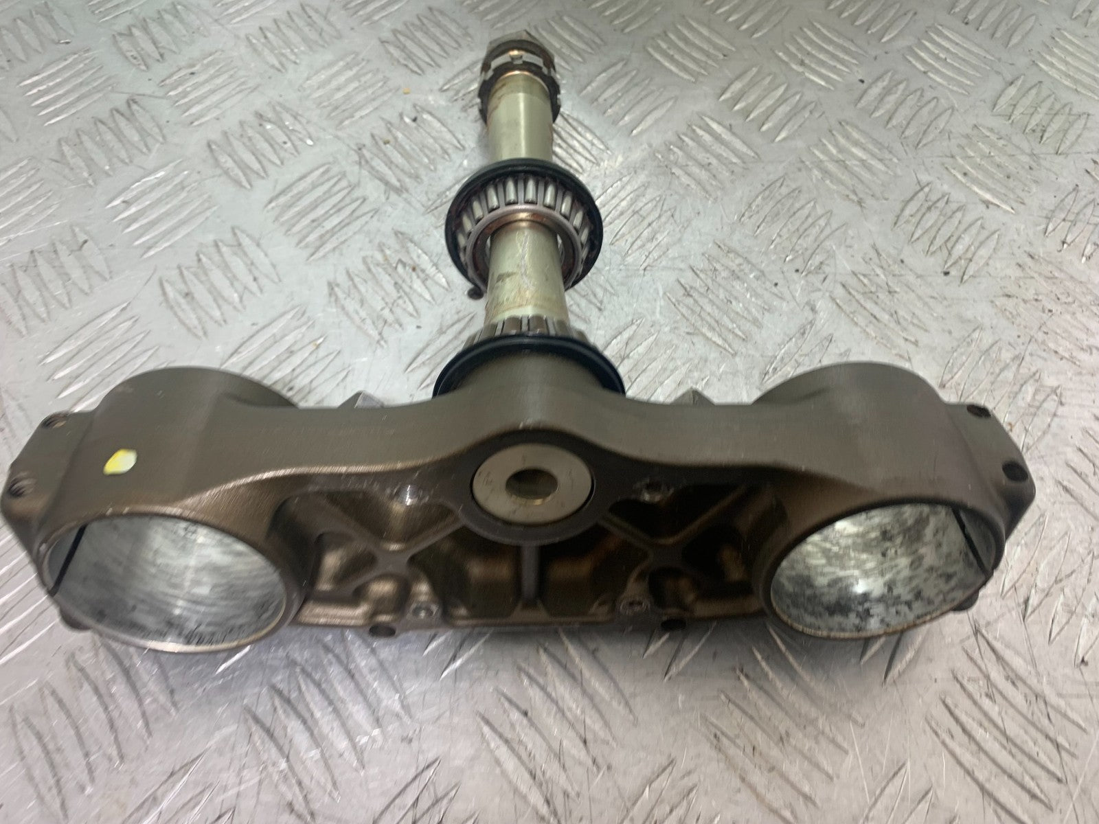 KAWASAKI KXF250 KXF 250 BOTTOM YOKE  YEAR 2006-2008 (CMB1309)