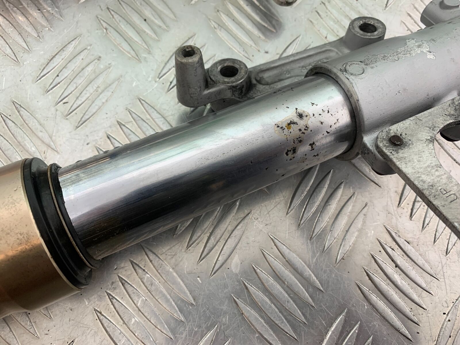 KAWASAKI ZX12R ZX12 R FORKS   YEAR 2000-01 (CMB1038)