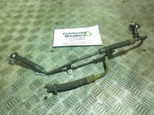 YAMAHA XTZ660 XTZ 660 OIL LINES YEAR 1993