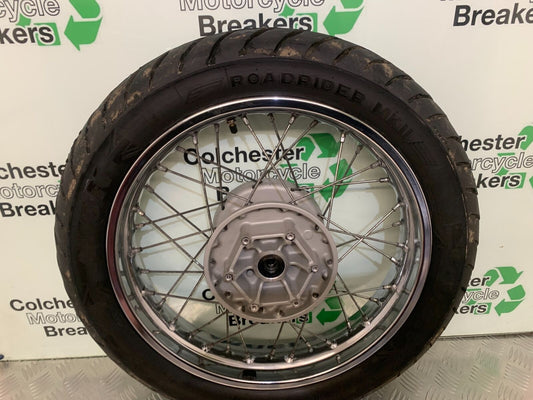 ROYAL ENFIELD 350 CLASSIC REAR WHEEL  YEAR 2022 (STOCK 967)