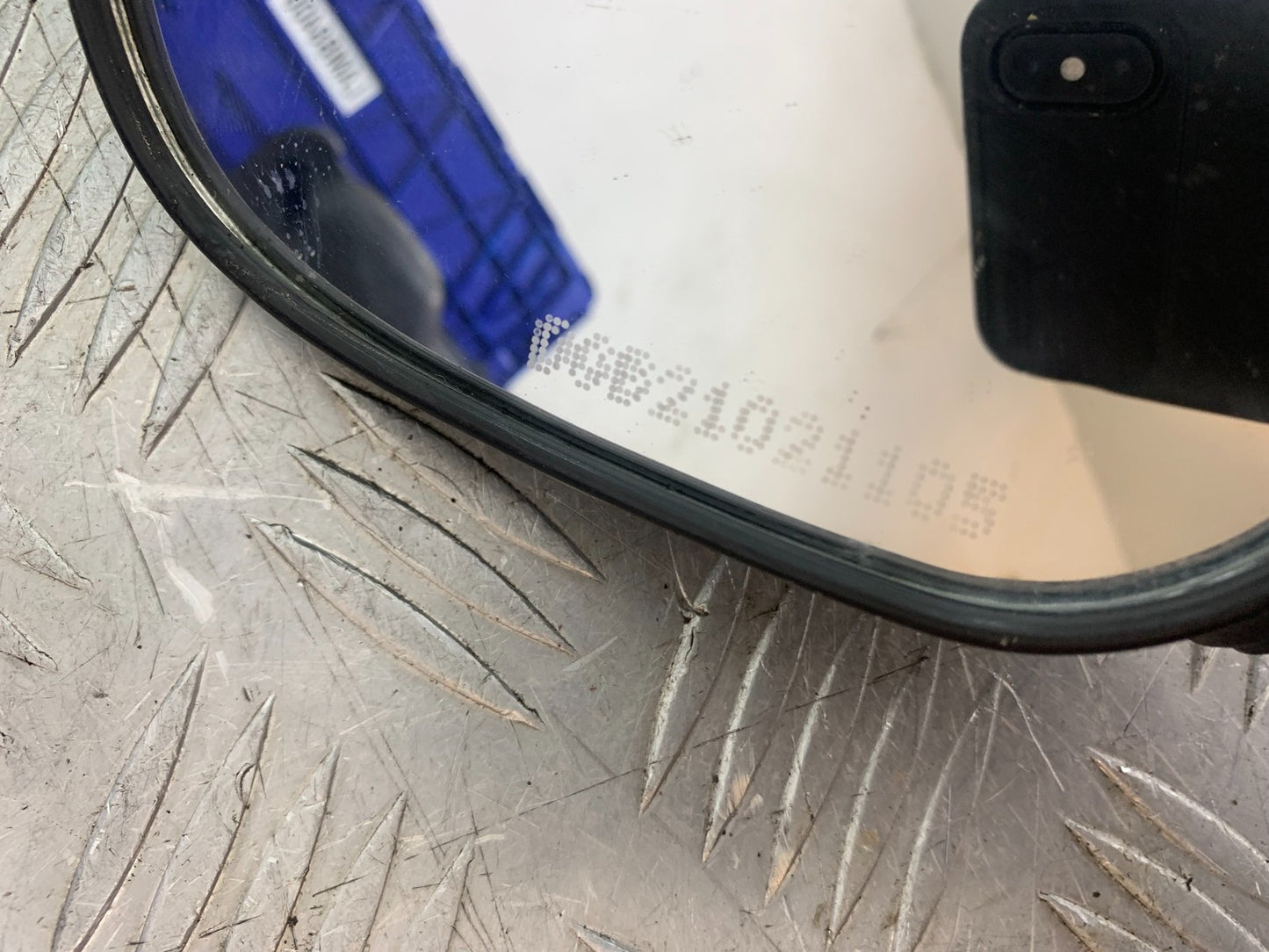 YAMAHA XMAX 250 XMAX 250 LEFT MIRROR  YEAR 2006-09 (CMB1201)