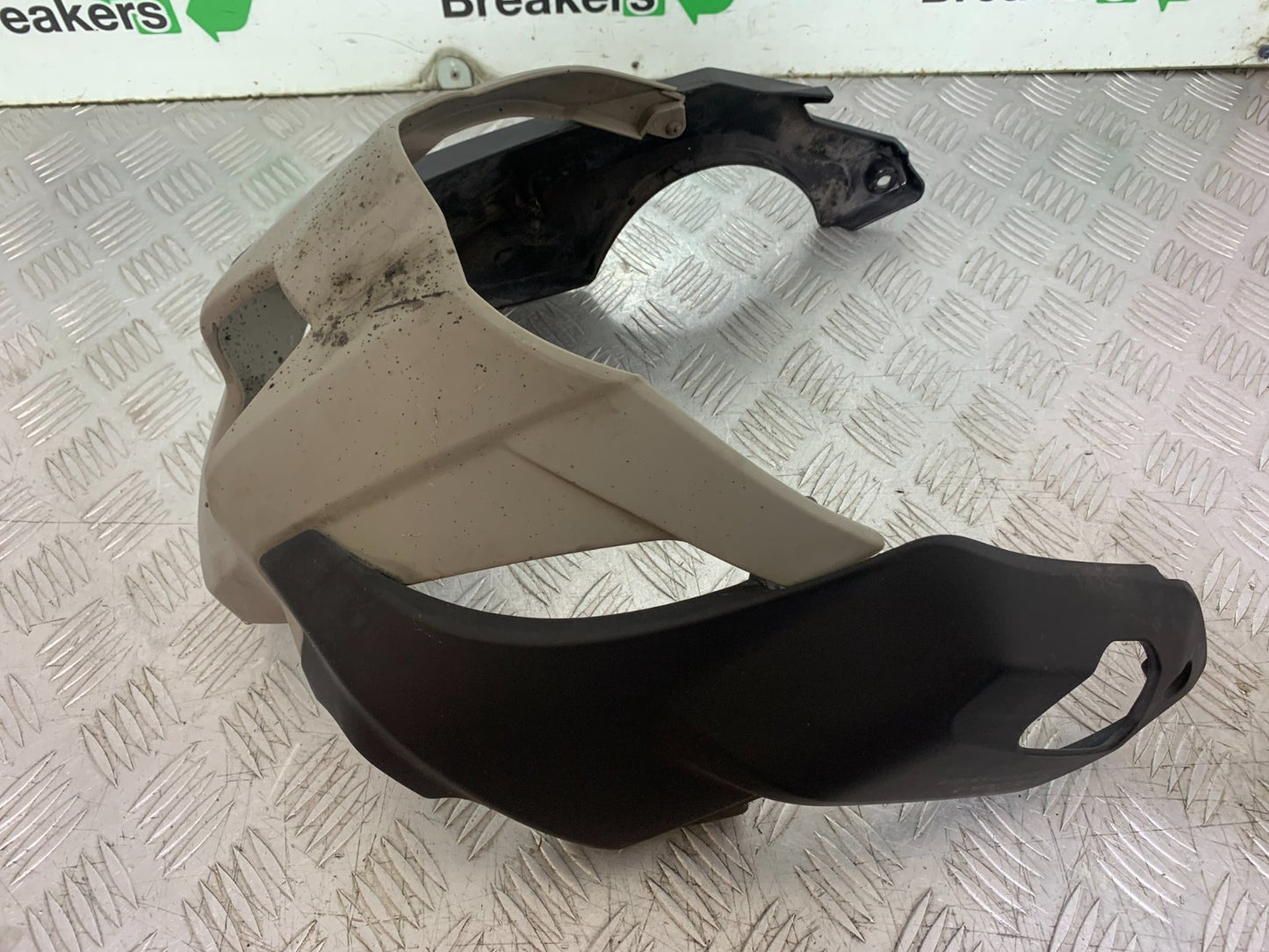 HONDA NC700 X BELLY PAN  YEAR 2012-2014 (CMB1327)
