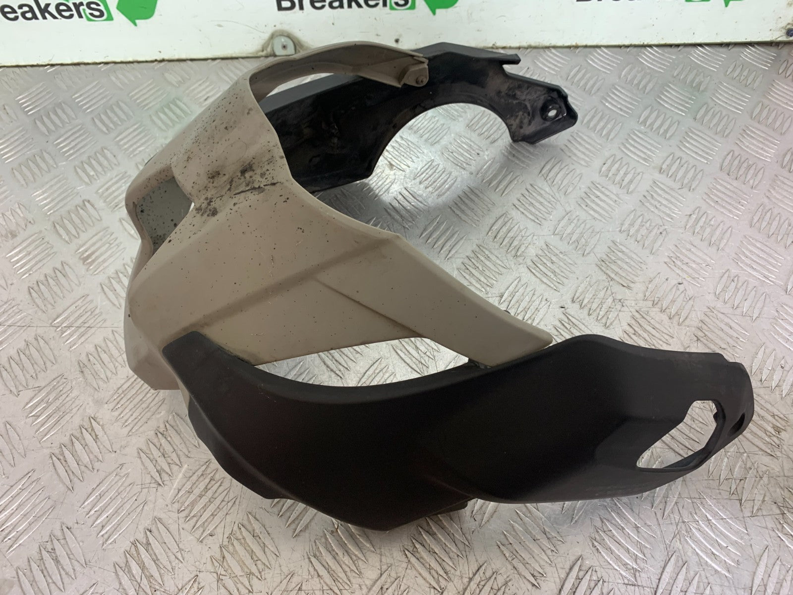 HONDA NC700 X BELLY PAN  YEAR 2012-2014 (CMB1327)