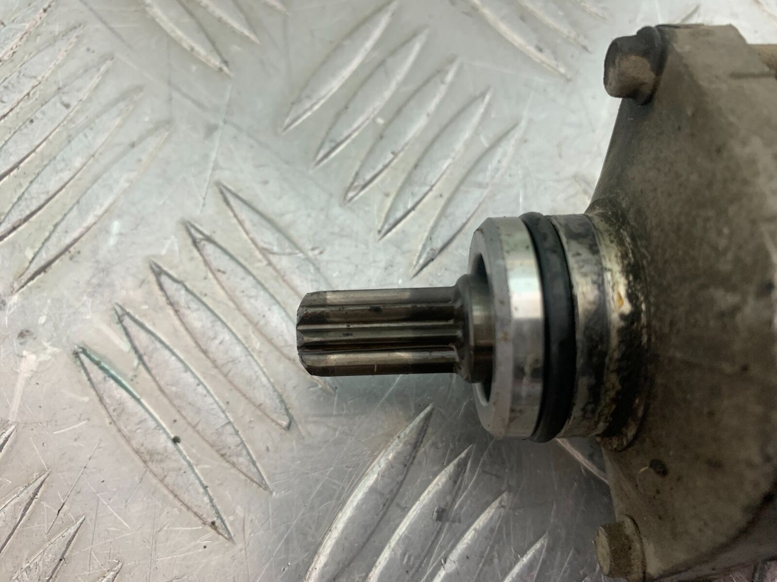 SUZUKI DL 650 V-STROM STARTER MOTOR   YEAR 2020 (CMB1117)