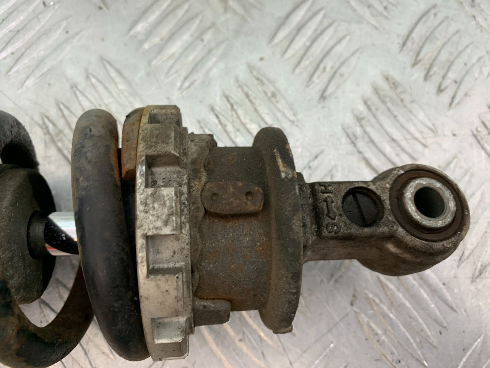 HONDA CBR1000 RR  REAR SHOCK YEAR  2008-2011