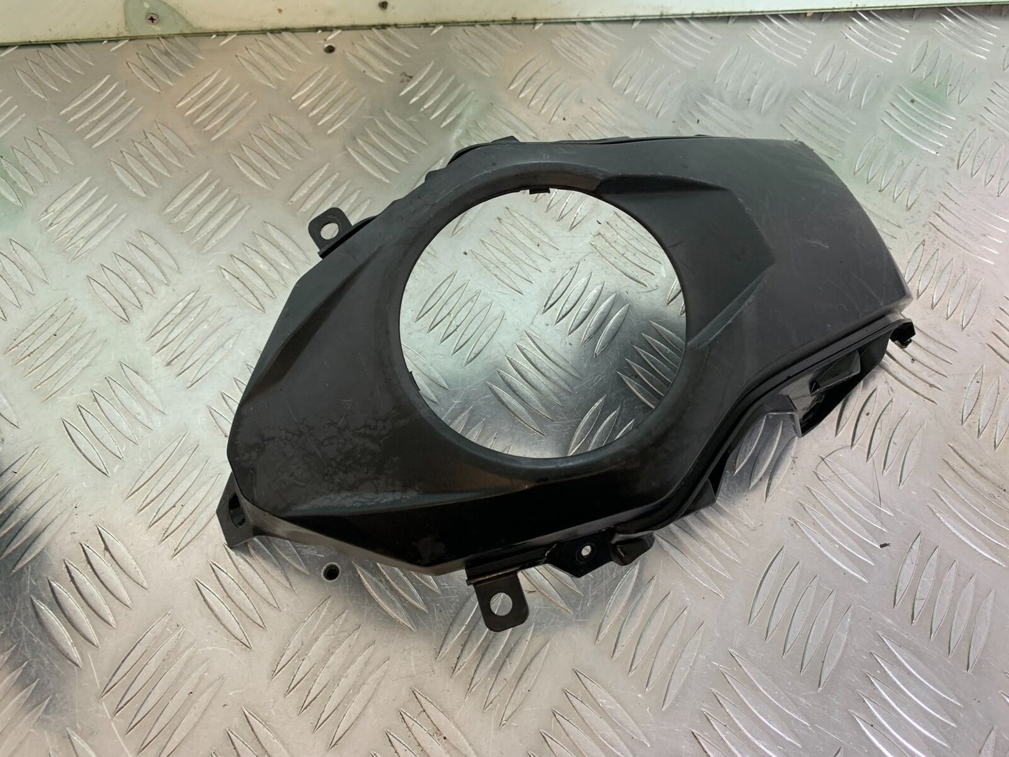 HONDA MSX125 GROM CENTER TANK INFILL PANEL YEAR 2016-2020  (CMB1009)