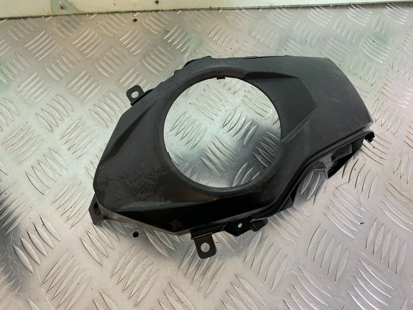 HONDA MSX125 GROM CENTER TANK INFILL PANEL YEAR 2016-2020  (CMB1009)