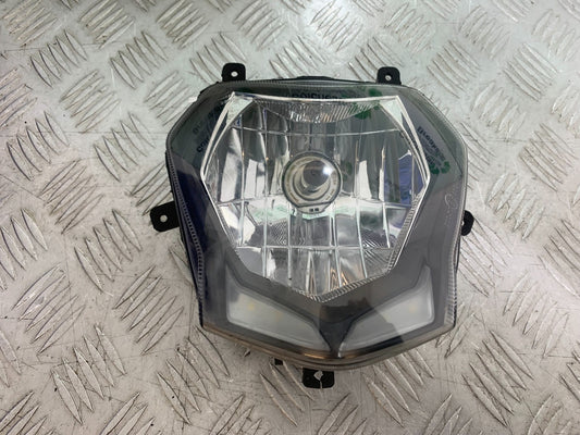 BENELLI BN125 BN 125 HEADLIGHT    YEAR 2018-2021 (CMB1245)