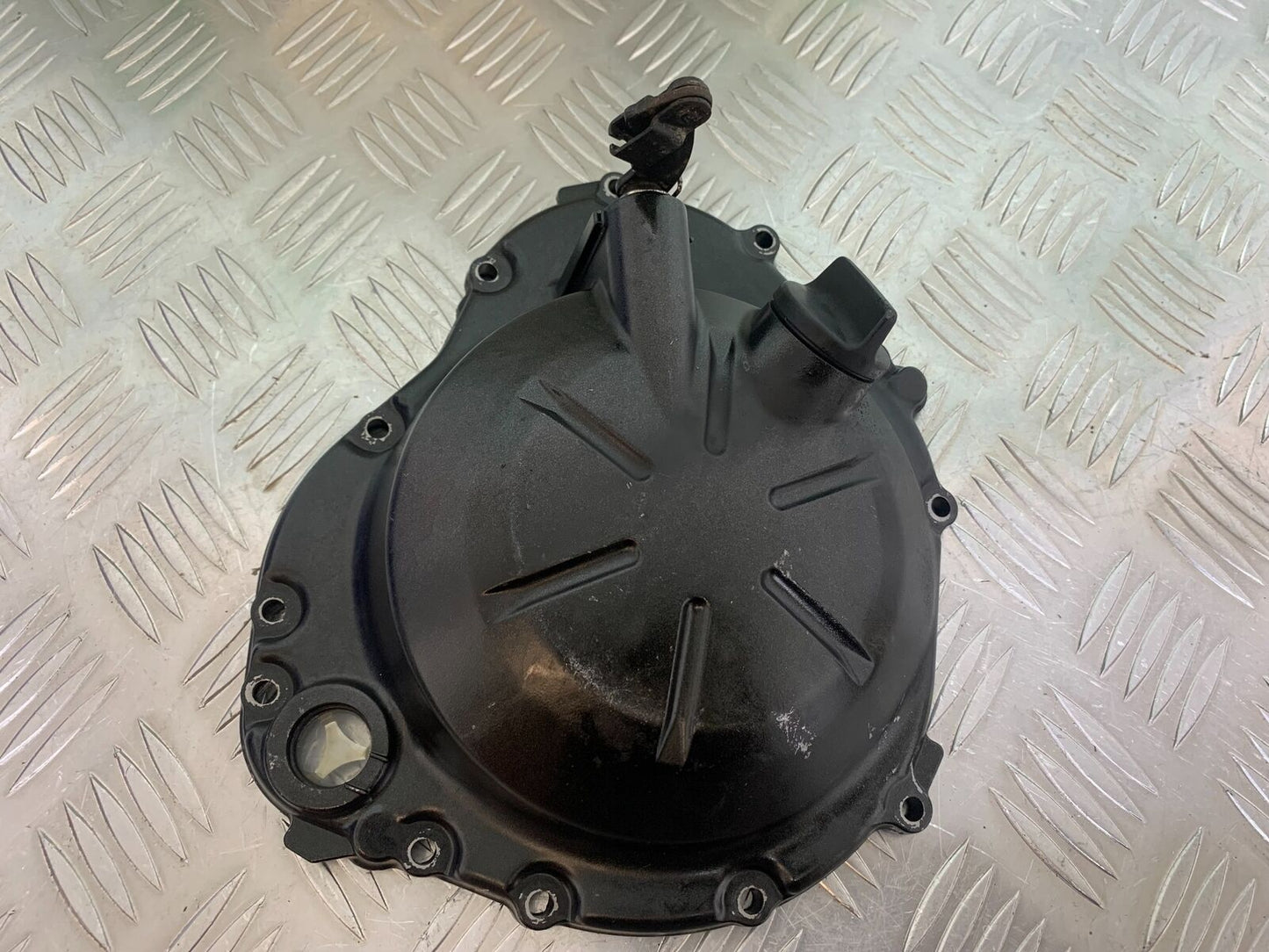 KAWASAKI ZX6R ZX6 R CLUTCH COVER  YEAR 2007 2008 (CMB1002)