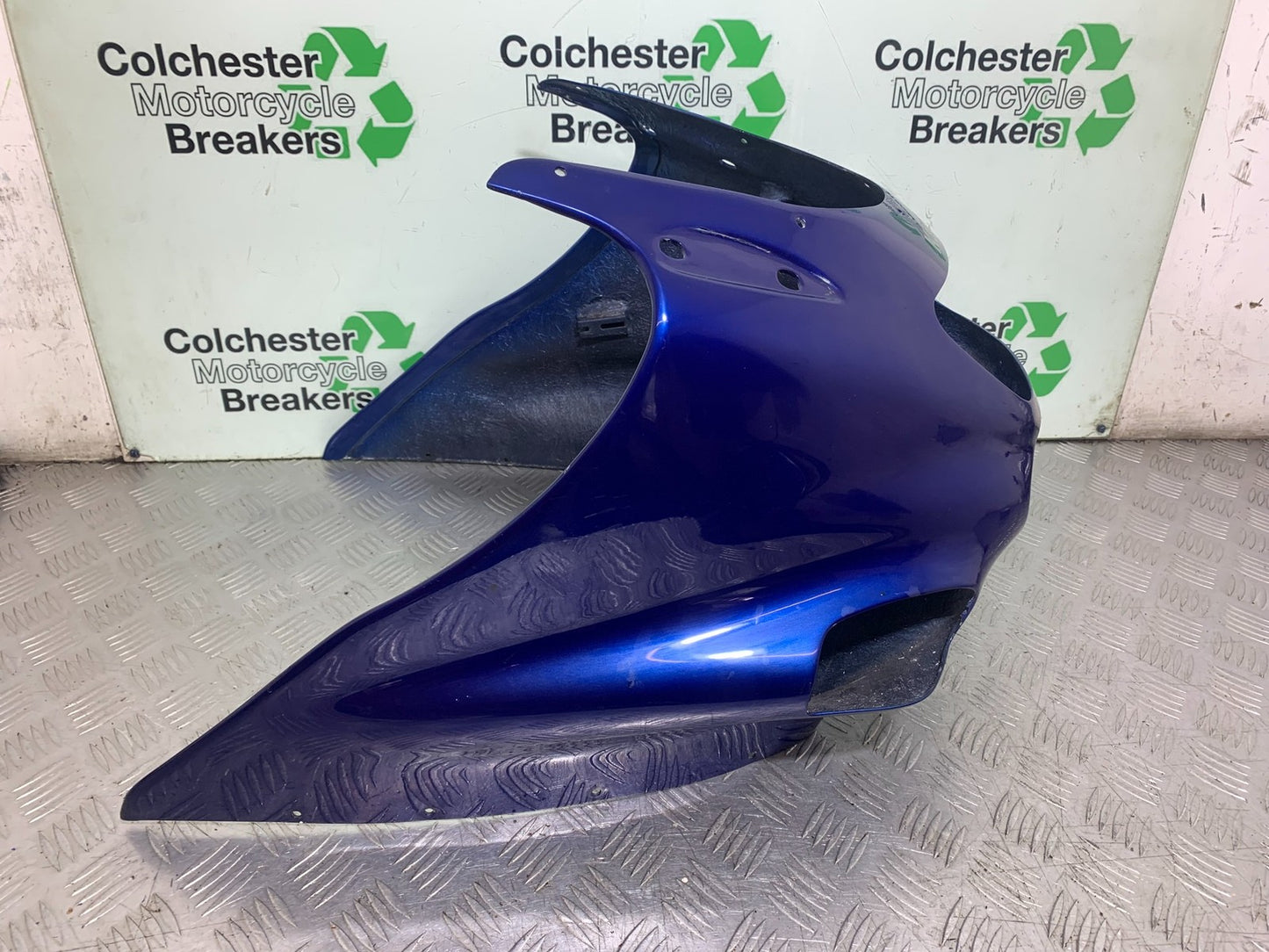 KAWASAKI ZZR1100 D TOP FAIRING PANEL  YEAR 1993-2001 (CMB1289)