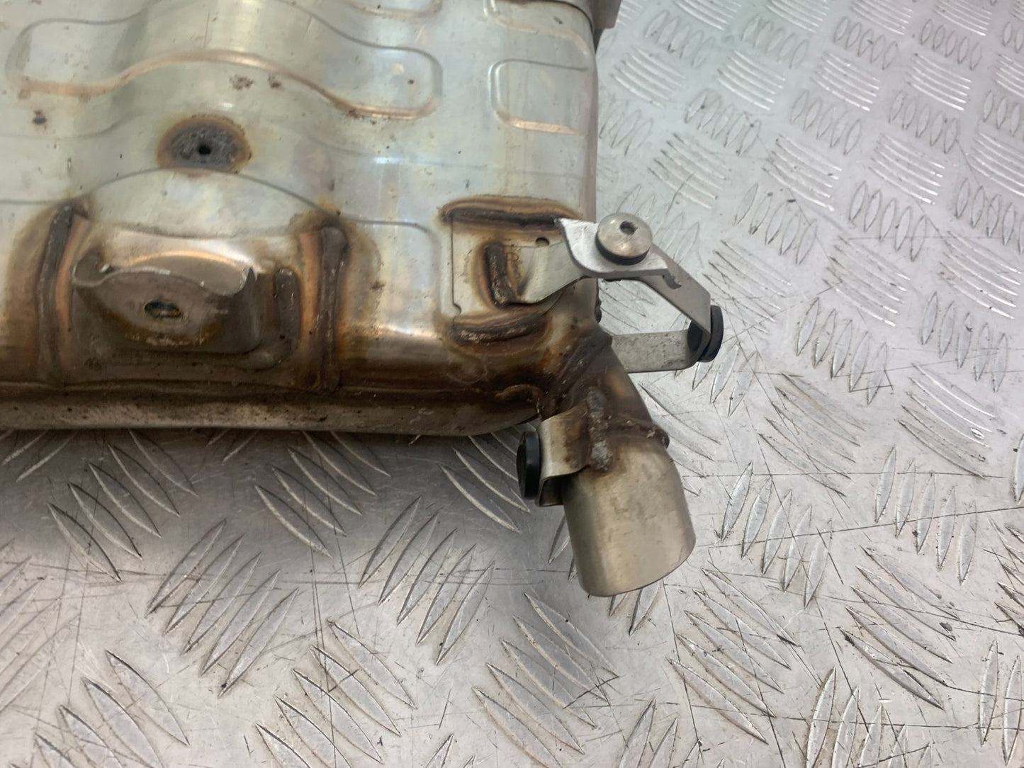 SUZUKI GSR600 GSR 600 SILENCER    2006-2010 (CMB1177)