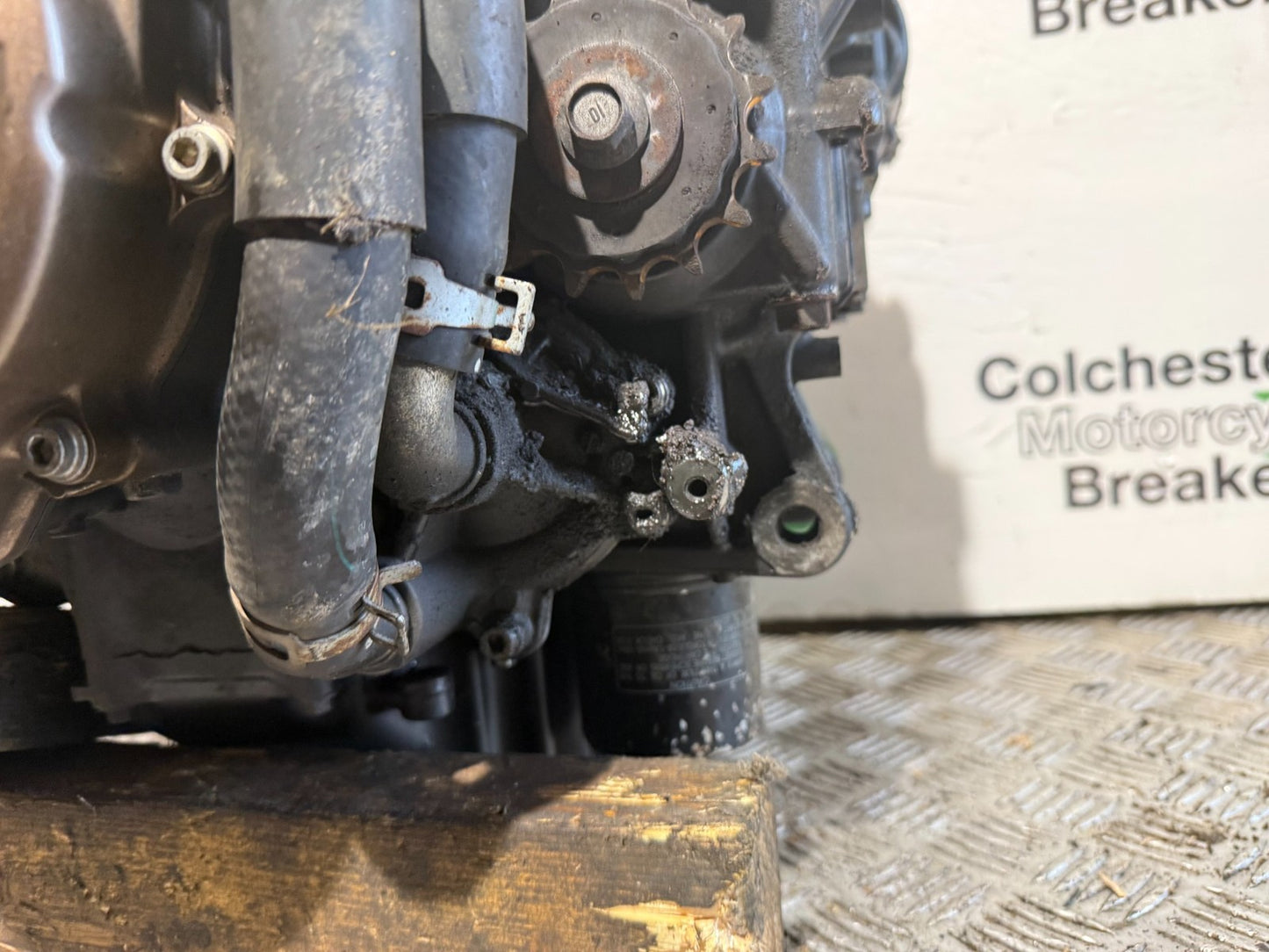 HONDA CB650F CB 650 FA-E ENGINE YEAR 2014-2017 (CMB1226)