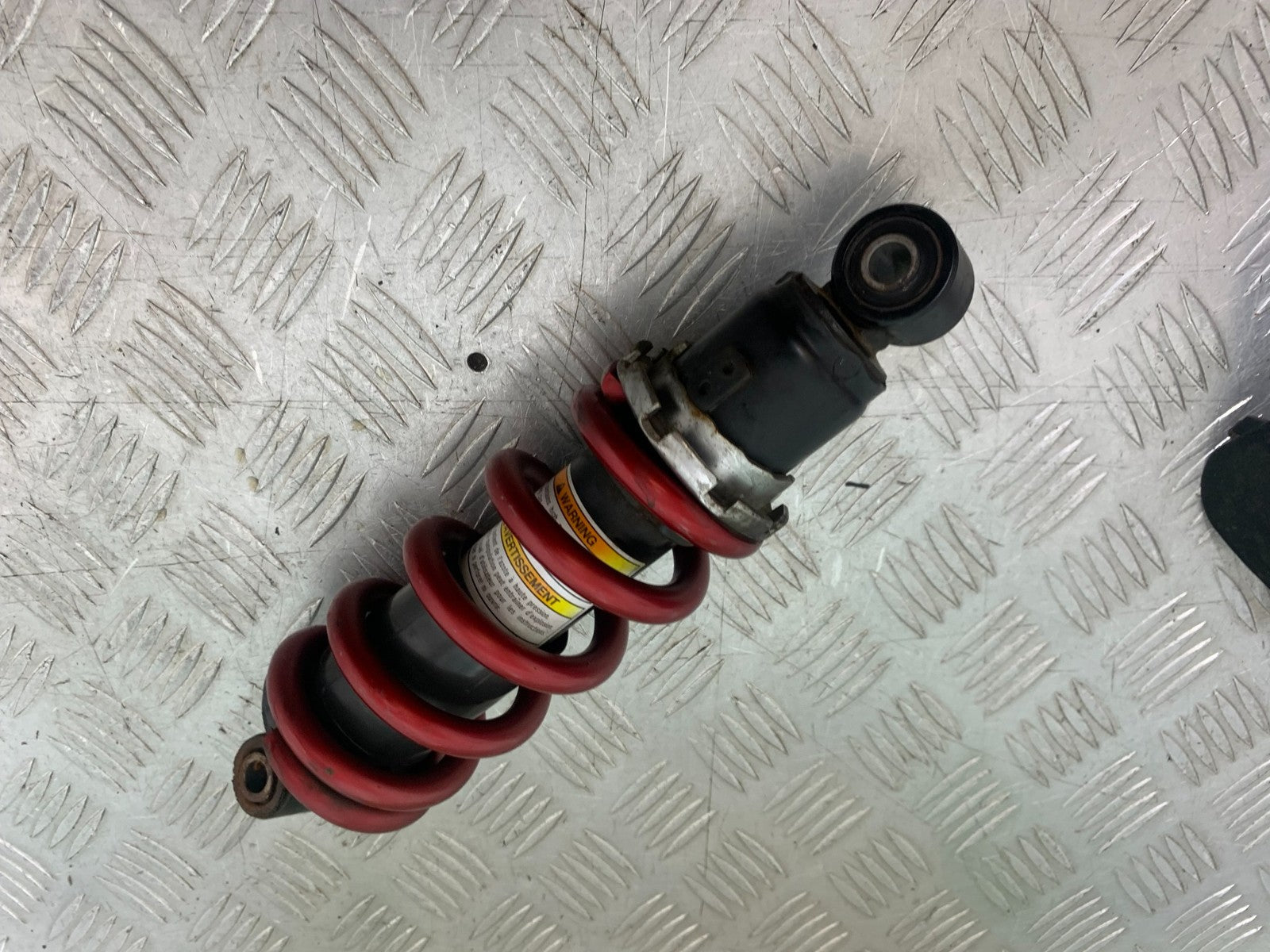 KAWASAKI ER6 F ER6F REAR SHOCK  YEAR 2005-2008 (CMB1277)