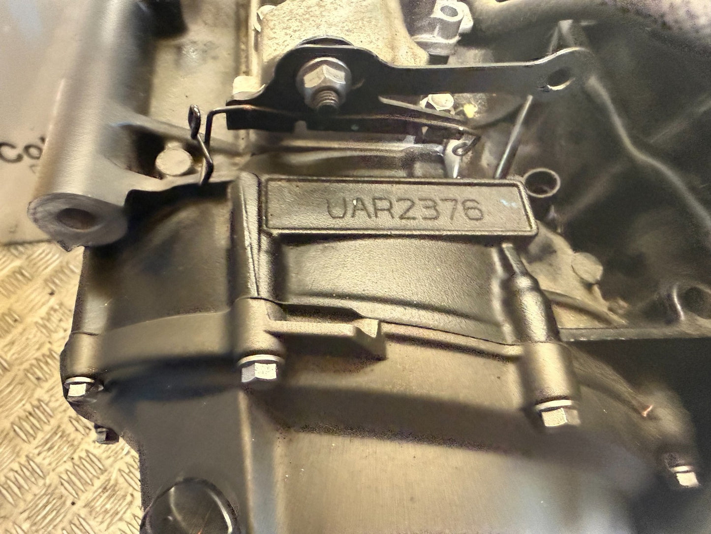TRIUMPH TRIDENT 660 ENGINE YEAR 2021-2024 (CMB1295) - ONLY 2,700 MILES!