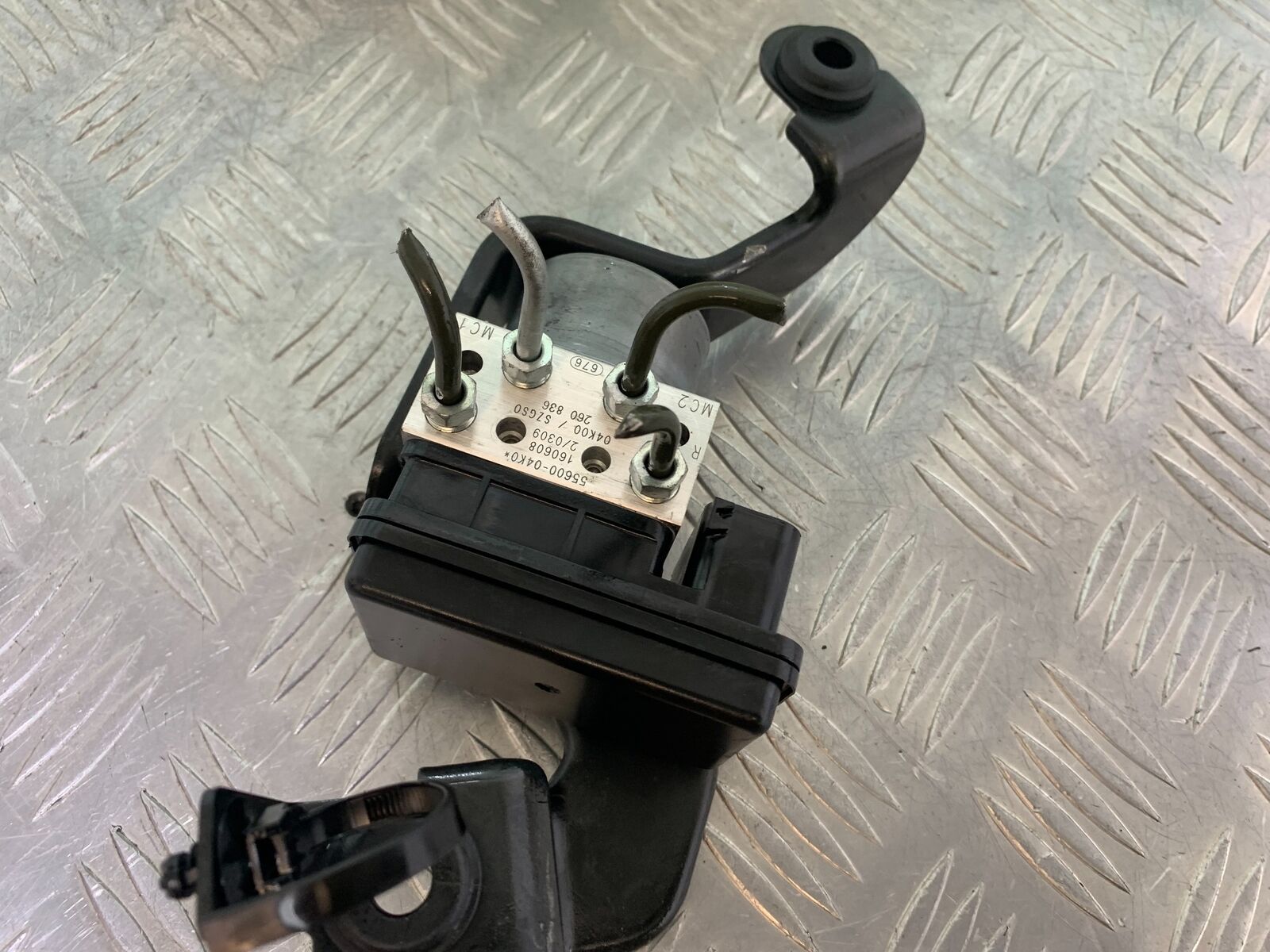 SUZUKI GSX S 1000 GSX-S 1000 ABS PUMP YEAR 2016-2019 (CMB1082)