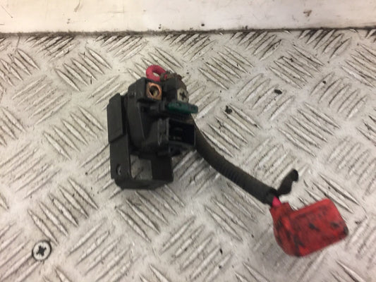 SUZUKI GSF600 GSF 600 BANDIT STARTER SOLENOID  YEAR 2002 STOCK 416