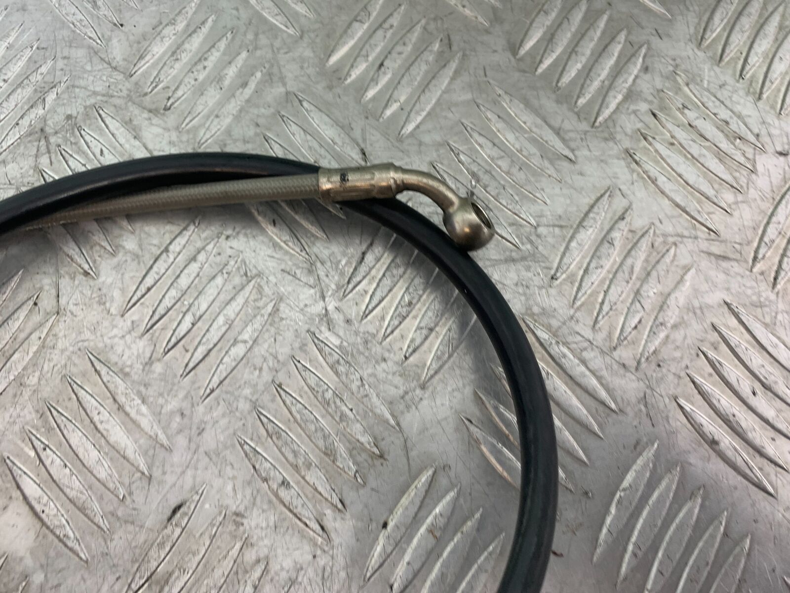YAMAHA XT125 X XT 125 X FRONT BRAKE HOSE   2005-2011 (CMB1097)