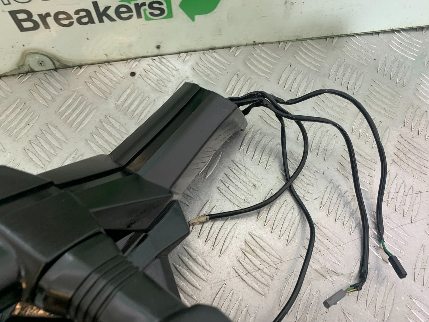 KAWASAKI Z1000 SX REAR MUDGUARD AND INDICATORS  YEAR 2014-16 (CMB1264)