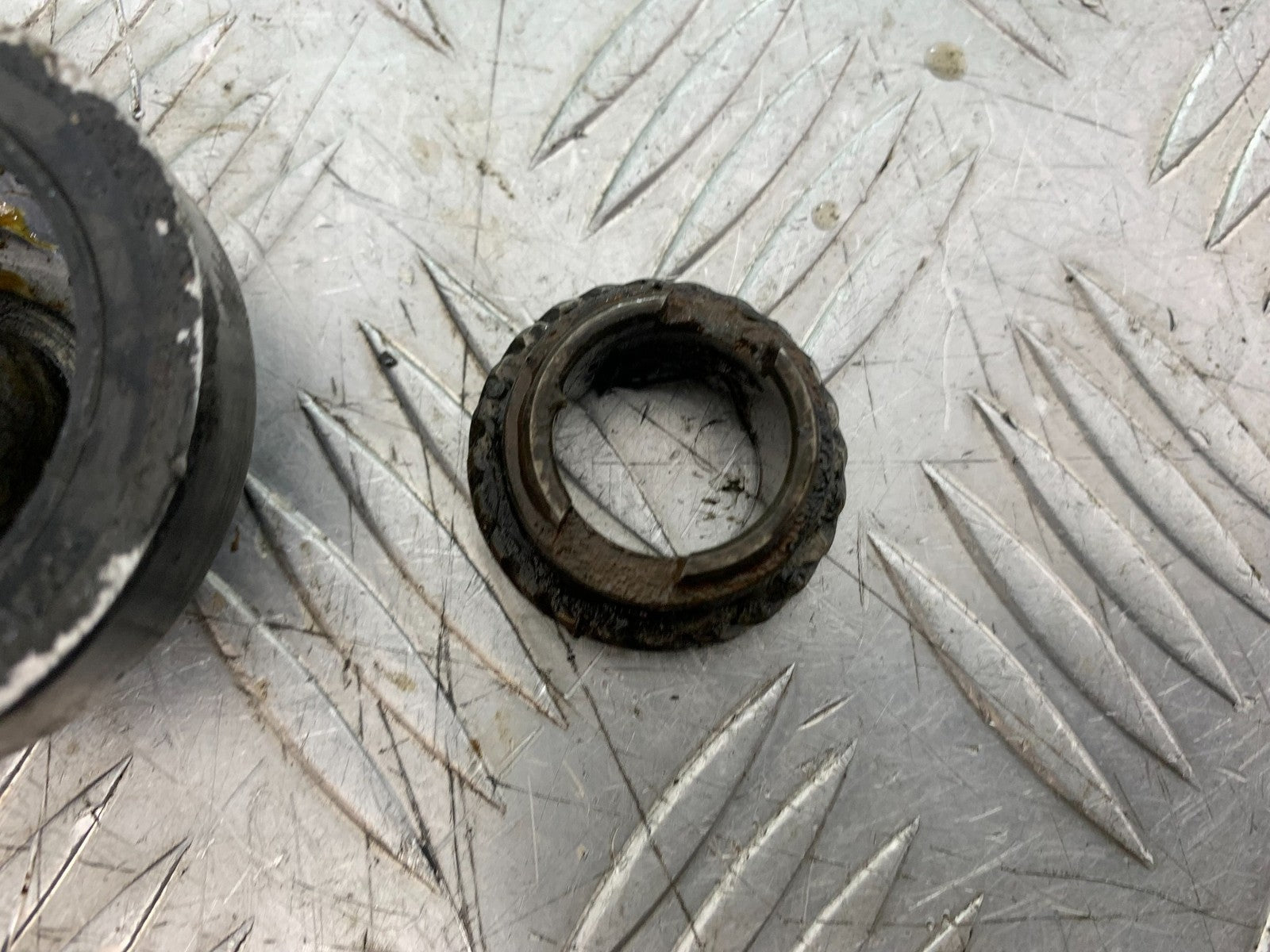 KAWASAKI KLR250 KLR 250 SPEEDO DRIVE  YEAR 1984-2001 (CMB1225)