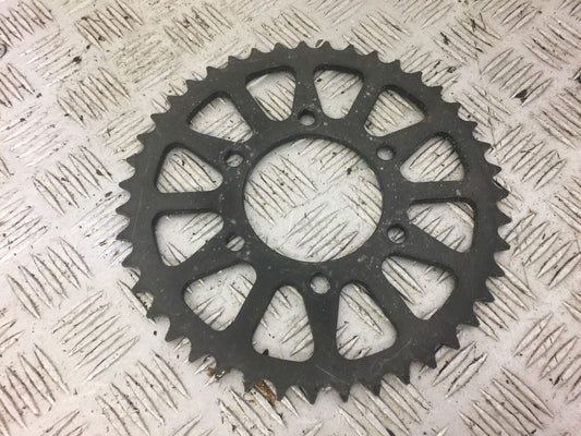 KAWASAKI ZX6R ZX6 R REAR SPROCKET  YEAR 2007 2008 (STOCK 519)