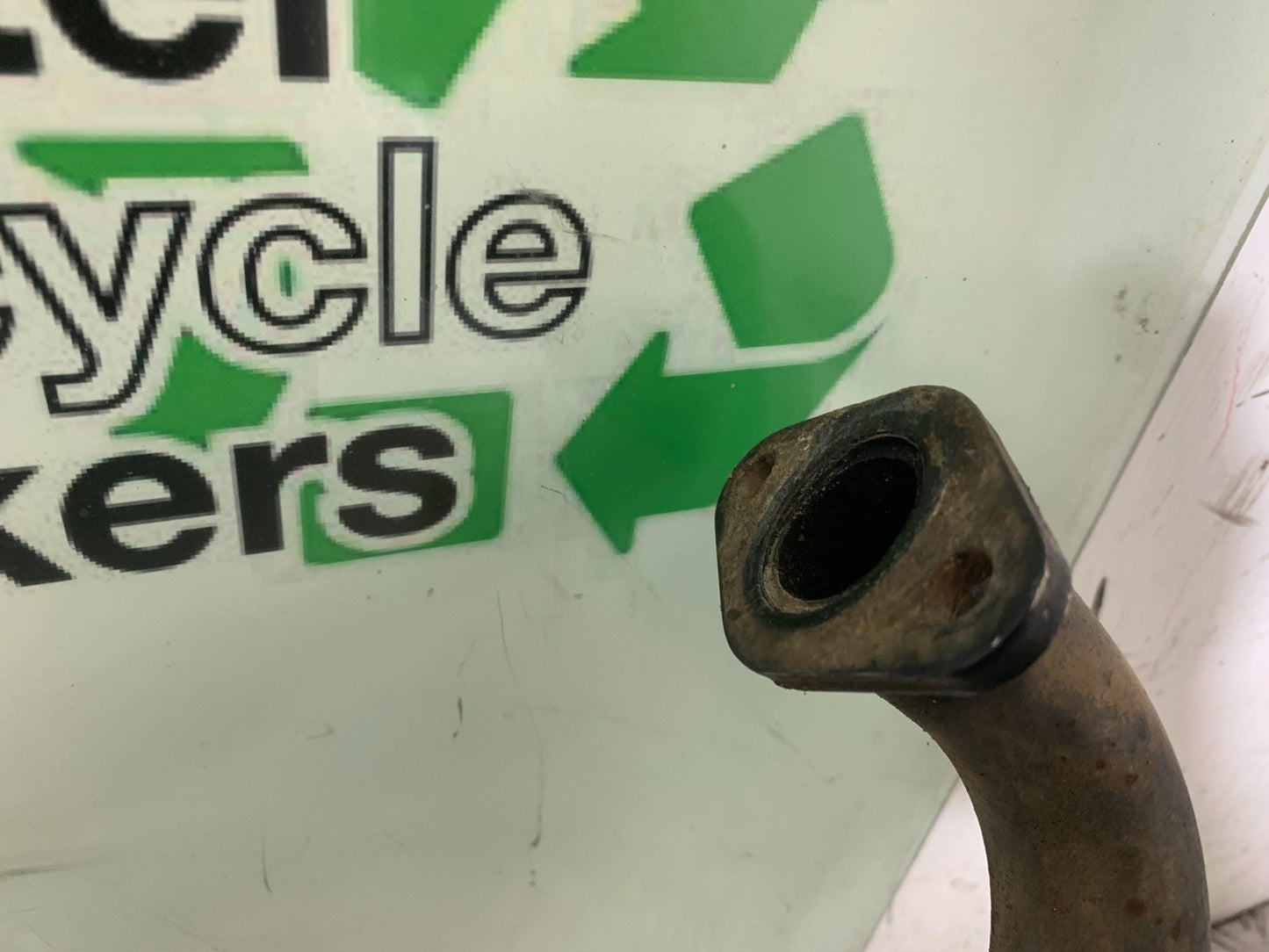 YAMAHA YZF-R125 YZF R 125 EXHAUST SILENCER YEAR 2019-2022 (STK1303)