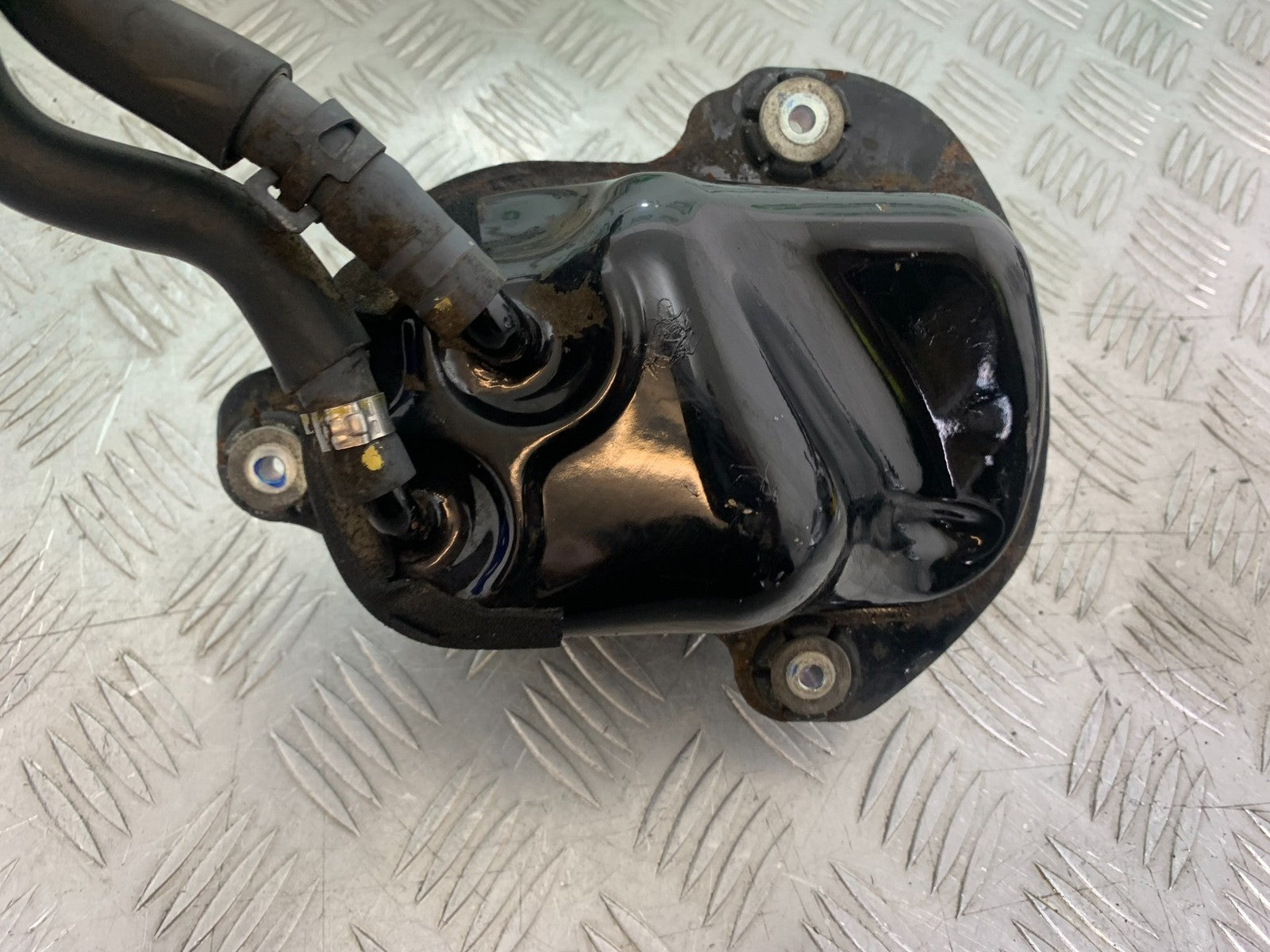 YAMAHA XVS 1300 MIDNIGHT STAR PETROL TANK  YEAR 2007-16 (CMB1200)