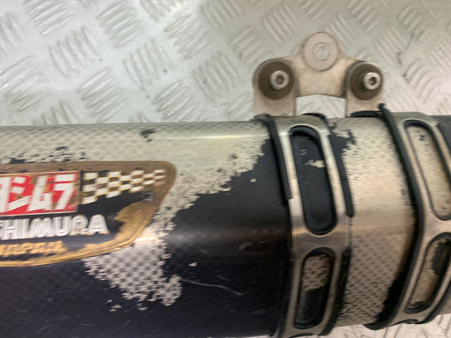 SUZUKI DL1000 V-STROM YOSHIMURA SILENCER  YEAR 2014-2019 (CMB1325)