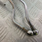 SUZUKI VS1400 VS 1400 INTRUDER OIL COOLER AND LINES YEAR 1988 (CMB1077)