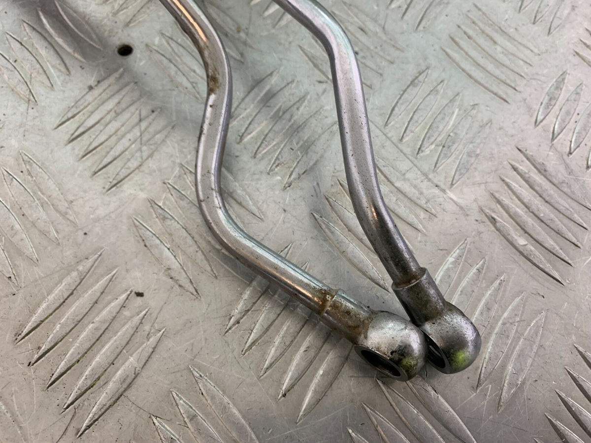 SUZUKI VS1400 VS 1400 INTRUDER OIL COOLER AND LINES YEAR 1988 (CMB1077)