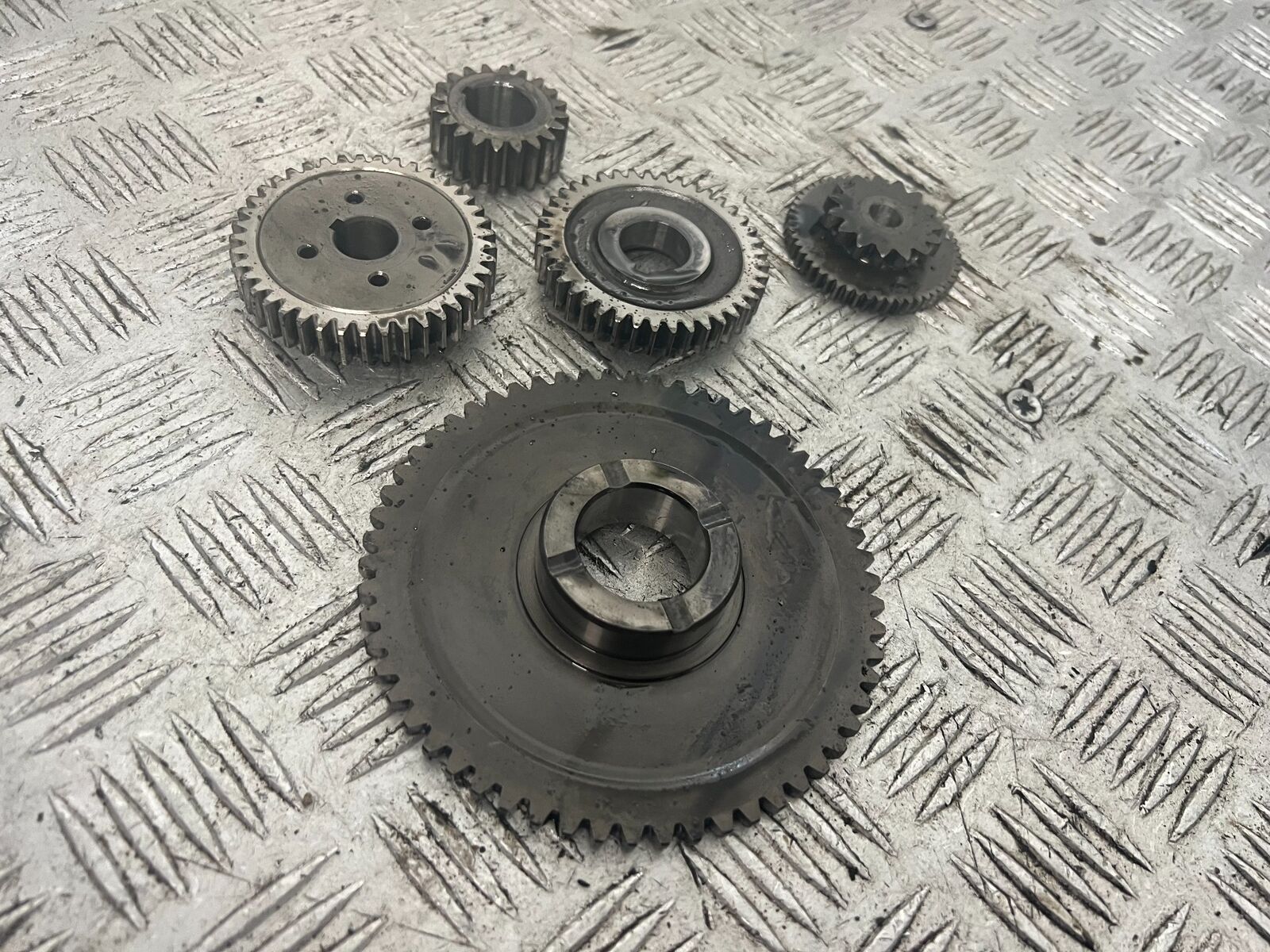 HONDA CB125 F CB 125 F GEARS  YEAR 2015-2020  (STOCK 866)