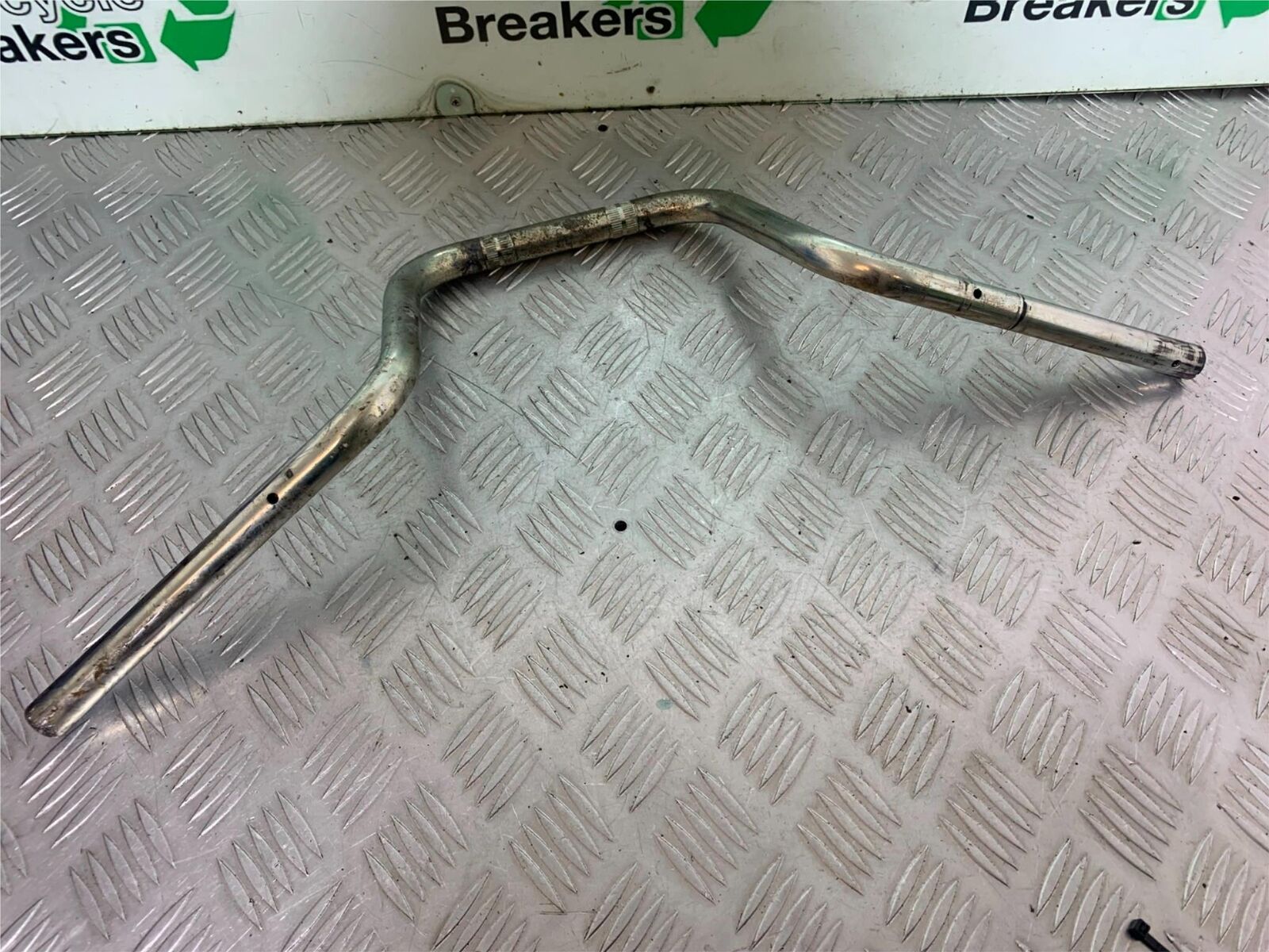 SUZUKI AN400 AN 400 BURGMAN HANDLEBARS  YEAR 2017-2024 (CMB1118 )