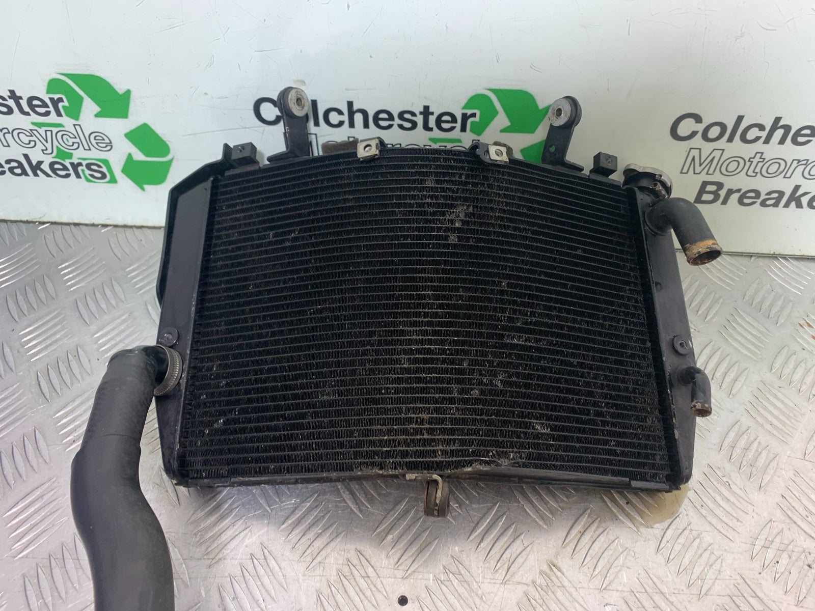 YAMAHA YZF R1 4C8 RADIATOR YEAR 2007-2008 (CMB1237)