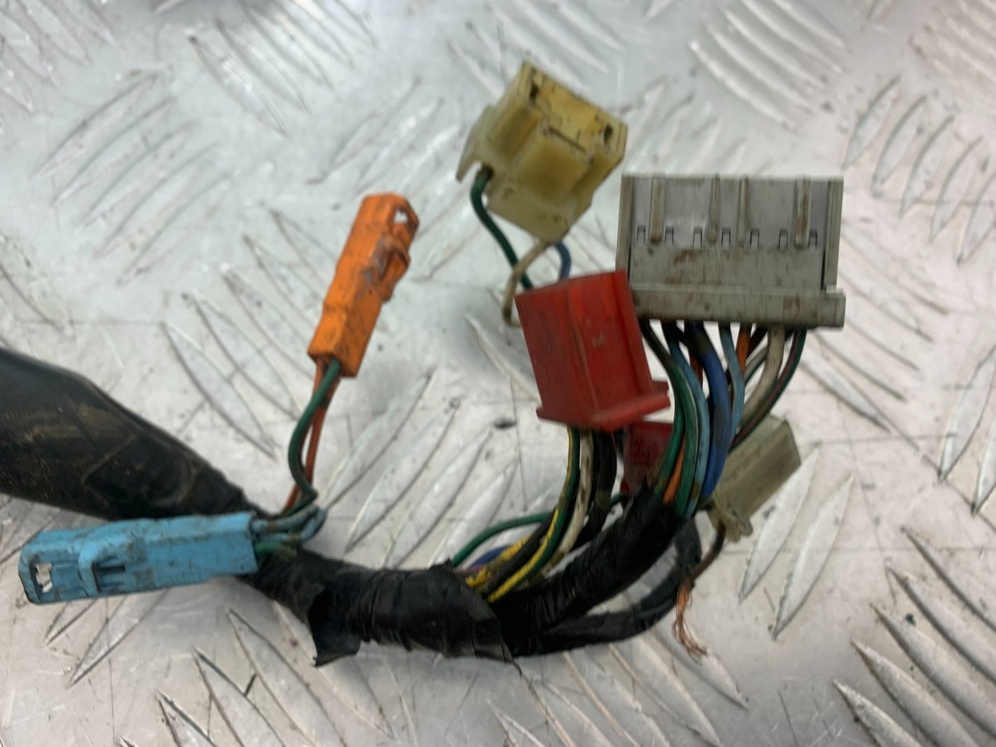 HONDA VT750 SHADOW WIRING LOOM YEAR 2003-2004 (CMB1265)