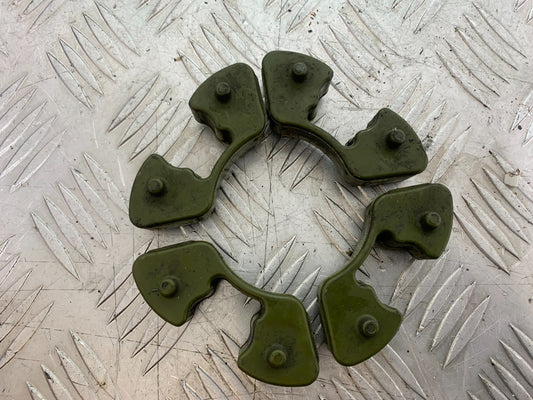 KAWASAKI ZX10R ZX 10R CUSH DRIVE RUBBERS  YEAR 2011-2015 (CMB1154)